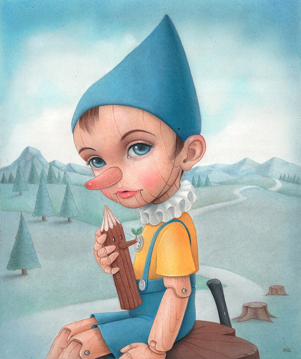 Family Roots by Raúl Guerra, Image 1.