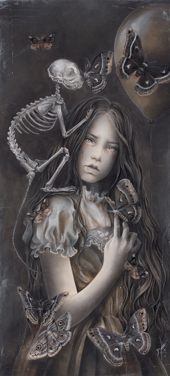 Incertidumbre by Yuriko Shirou 