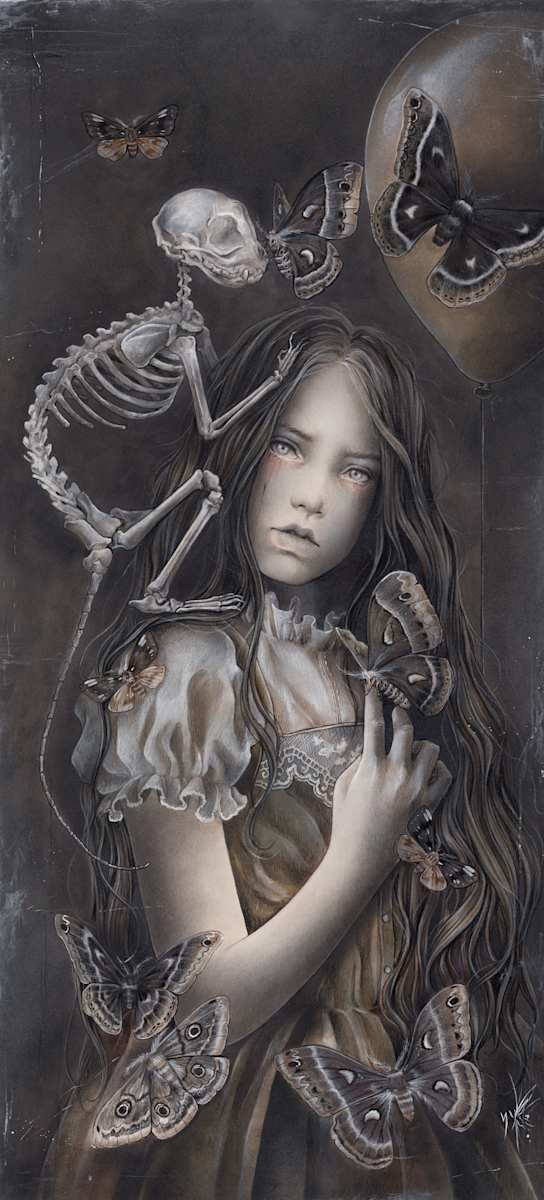 Incertidumbre by Yuriko Shirou, Image 8.