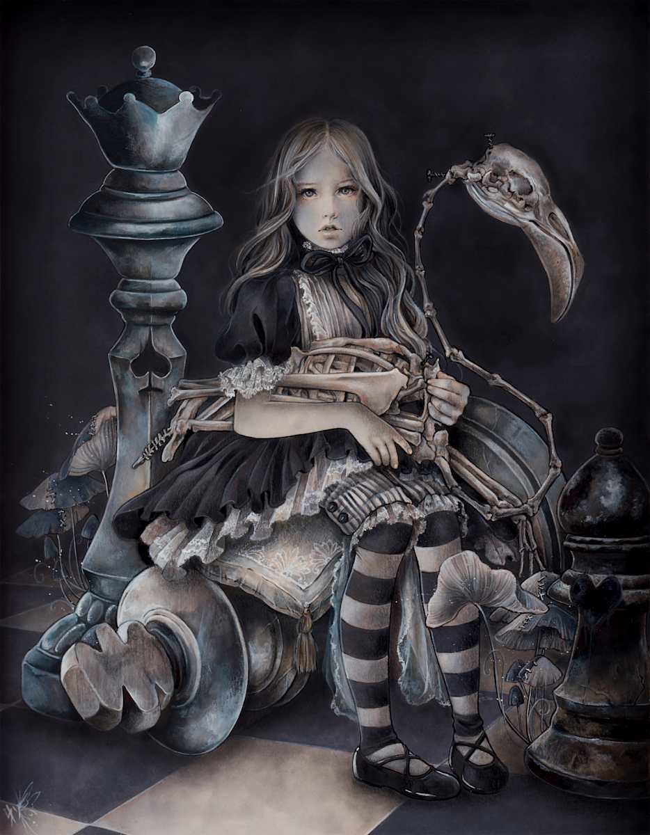 Think twice by Yuriko Shirou, Image 3.