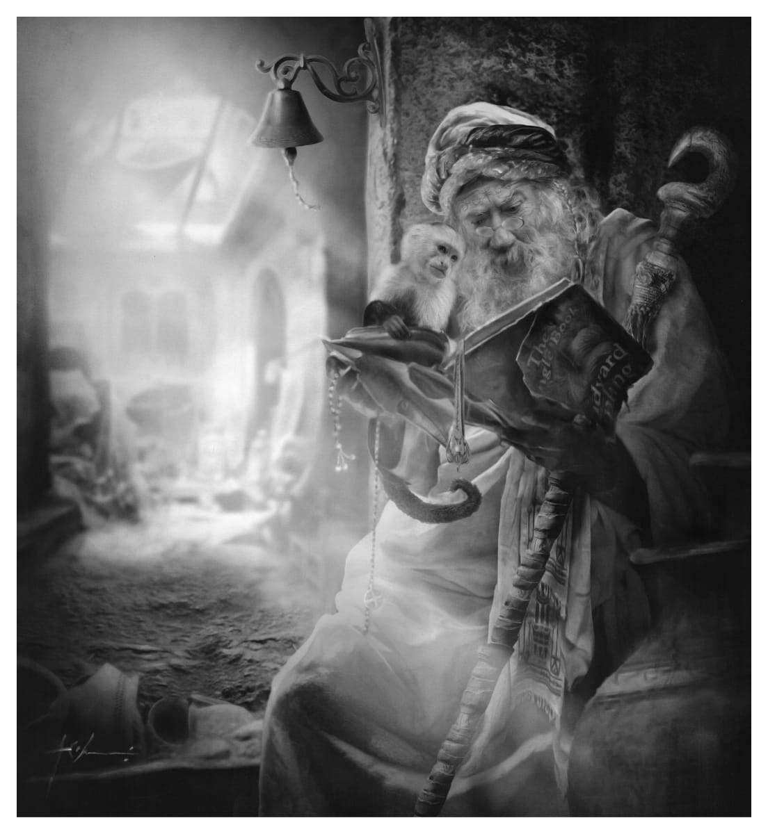 Storytime by Jeff Echevarria, Image 1.