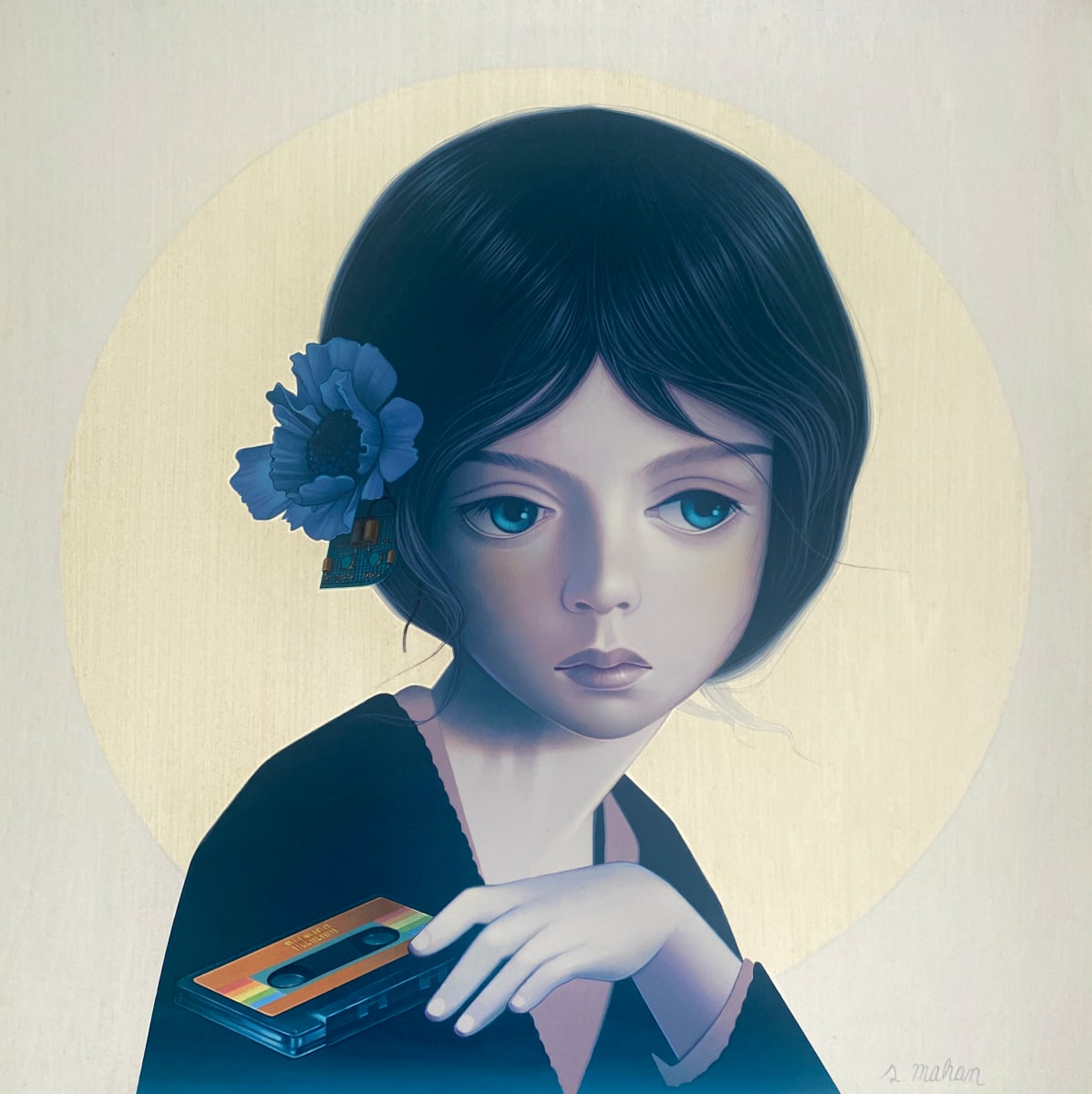 Spectral Signature by Sean Mahan 