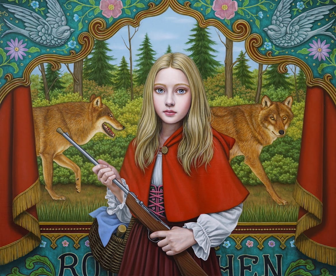 『Independent Heart』 by Shiori Matsumoto 