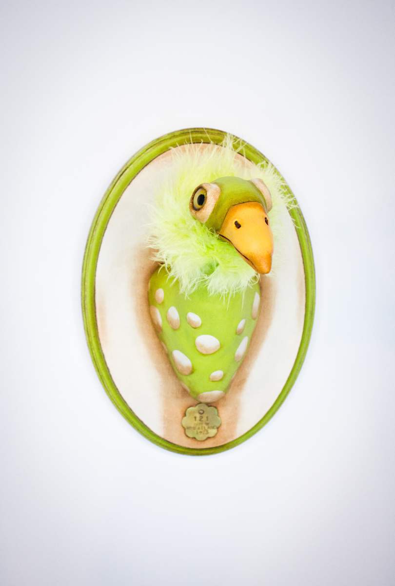 Madame Featherswallow by Valency Genis, Image 2.