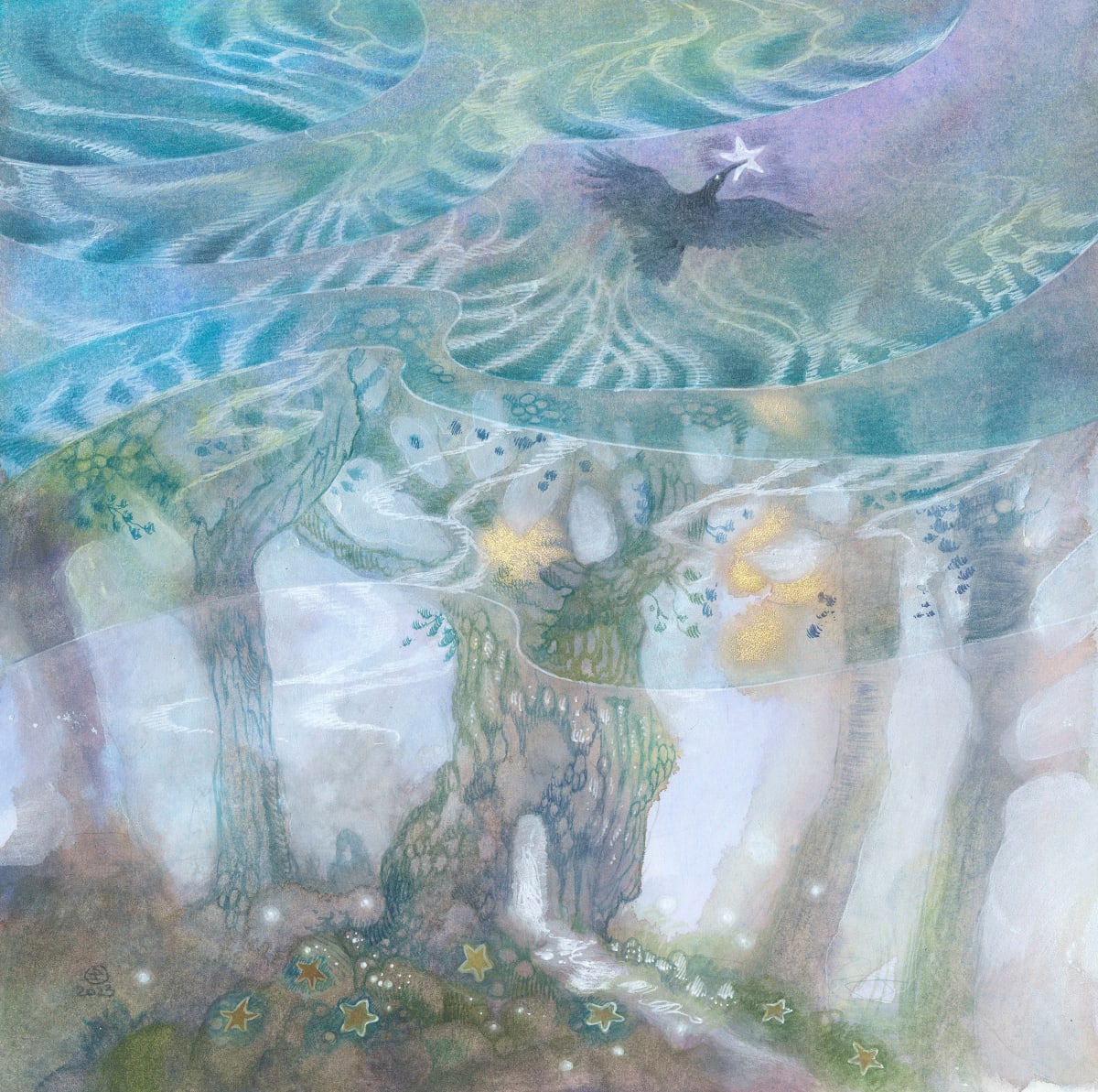 Stolen Stars by Stephanie Law, Image 2.