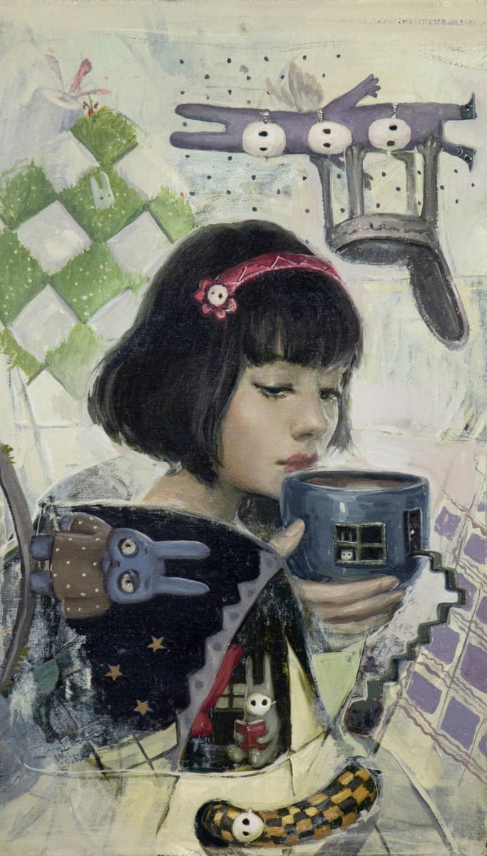 Tea with Bergamot by Nadezda 