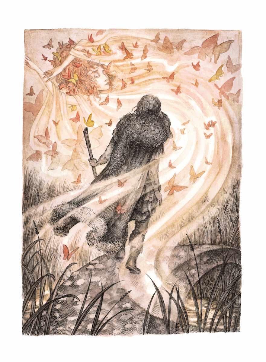The South Wind by Adam Oehlers, Image 1.