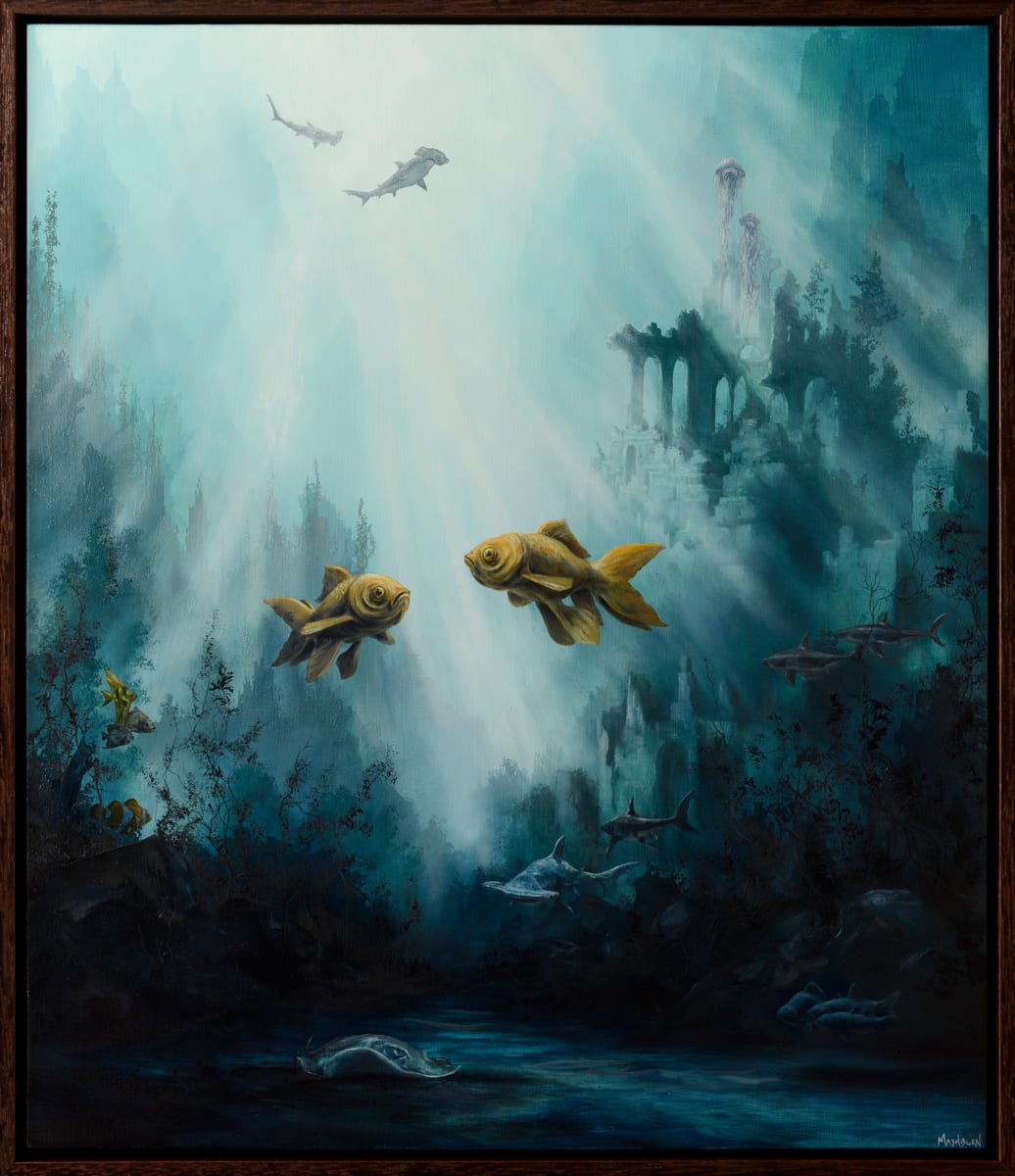 Aquarium by Brian Mashburn, Image 1.