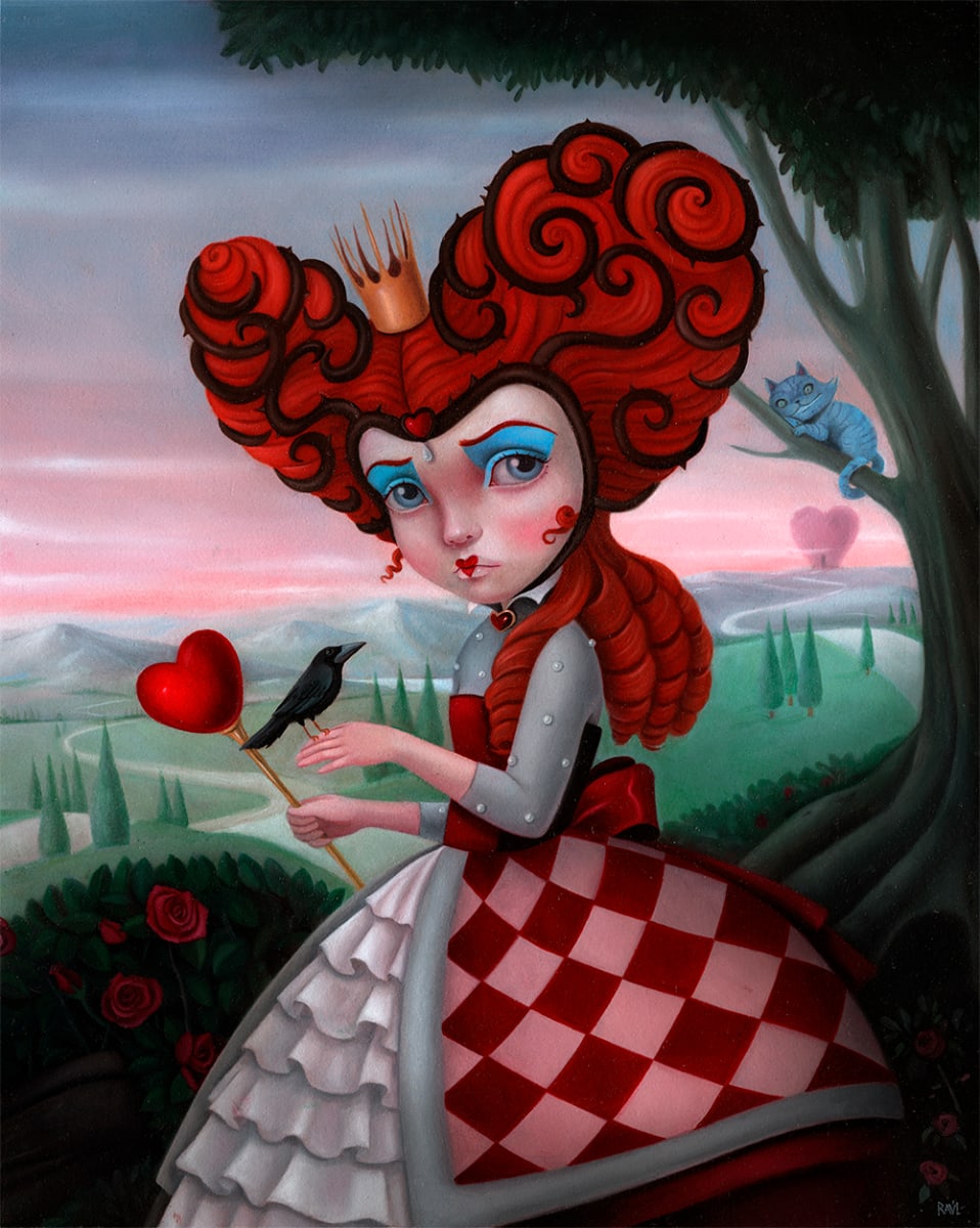 The Realm of the Heart by Raúl Guerra, Image 1.