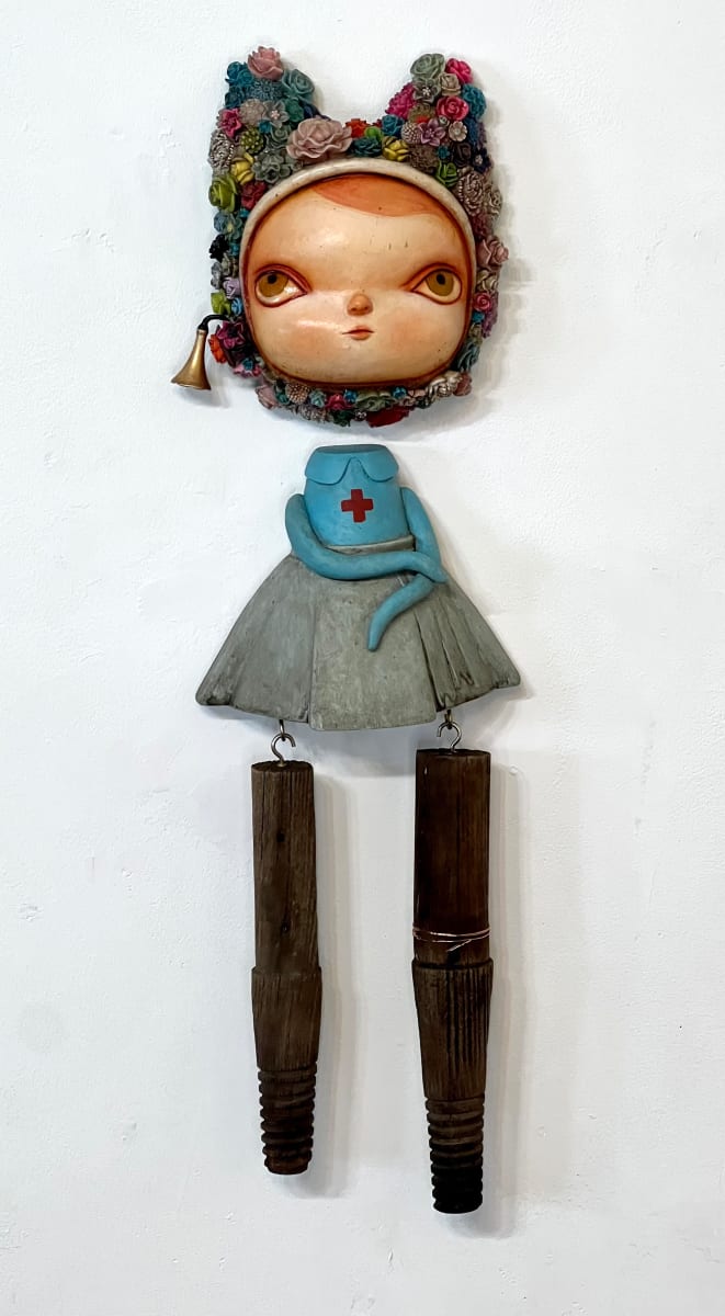 Audio Flora Healer by Kathie Olivas 