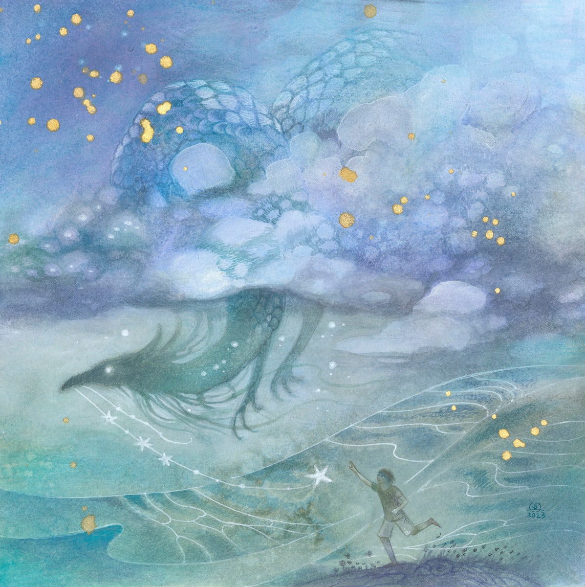 Cloud Shadows by Stephanie Law, Image 2.