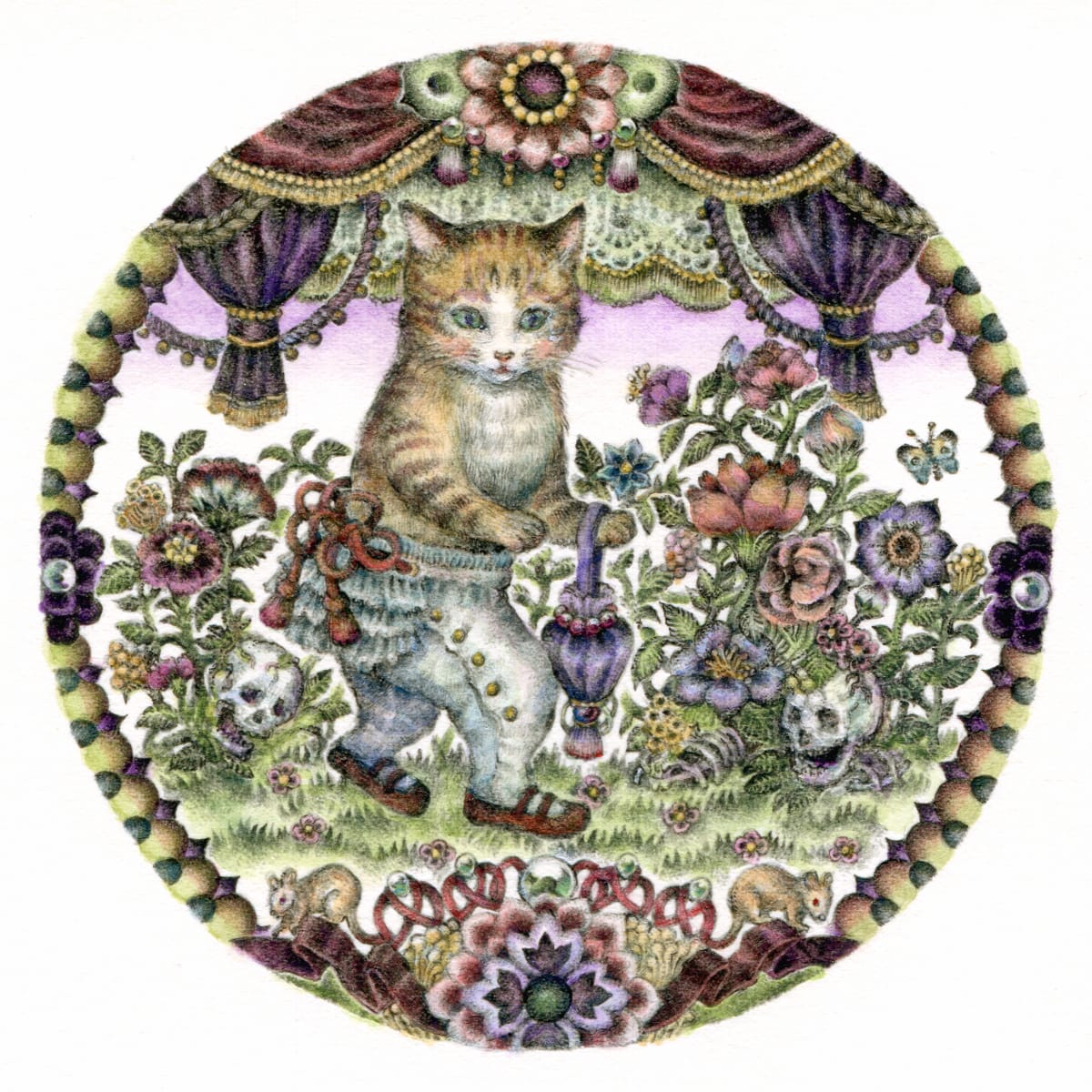 Dress up for friday by Hitomi Aoki 