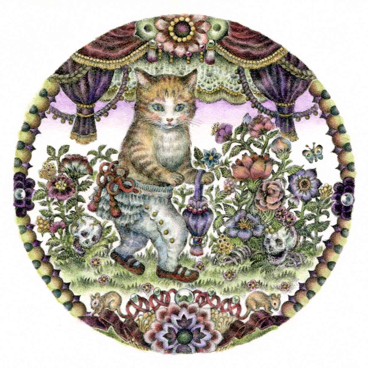 Dress up for friday by Hitomi Aoki, Image 1.