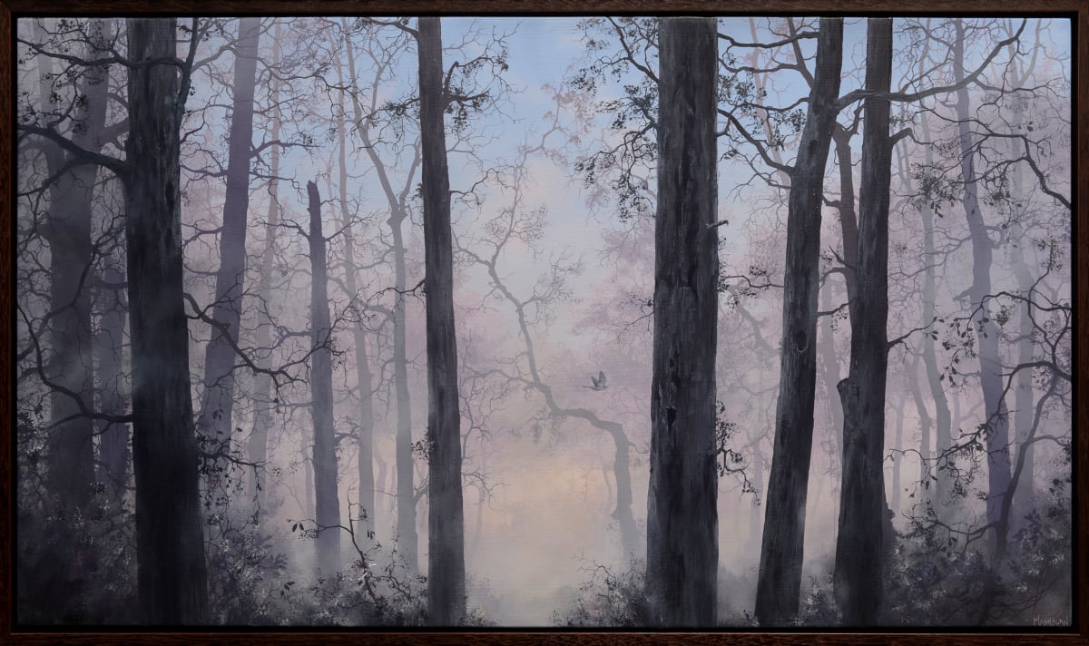 In the Depths of the Woods by Brian Mashburn, Image 1.