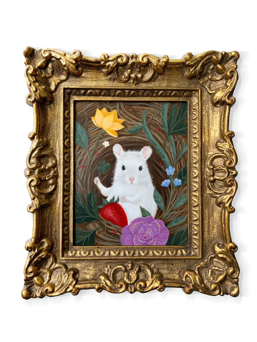 A Hole in the Woods by Gina Matarazzo, Image 1.