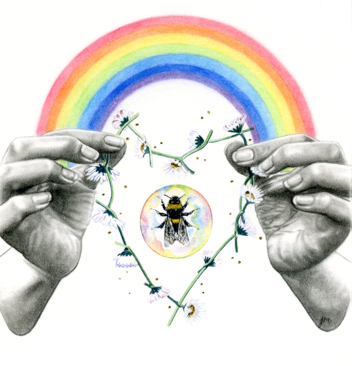 A Delicate Balance by Jessica  Mulholland , Image 2.