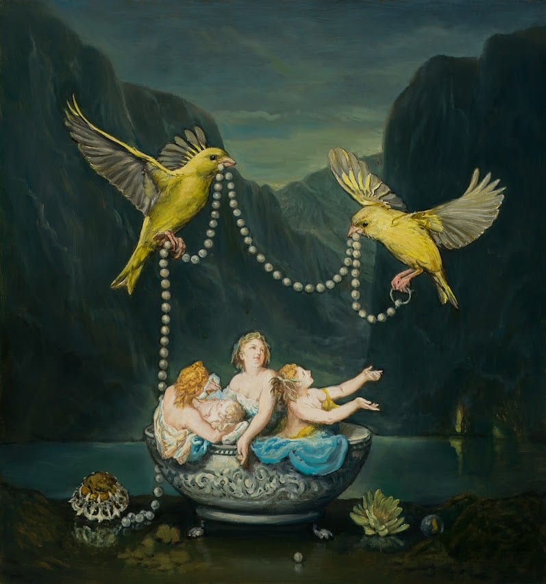 A Golden Moment by Carolynda Macdonald, Image 1.