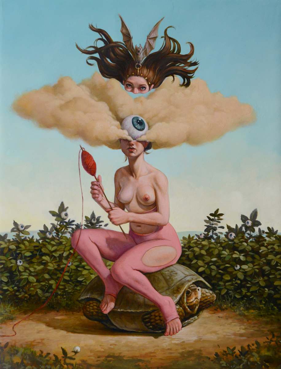 A Musing by Erik Thor Sandberg 