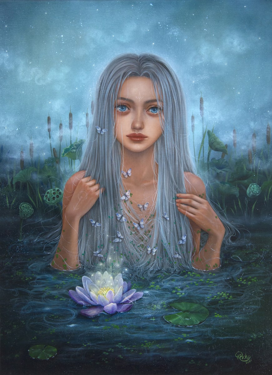 A quiet place by Kseniia Boko, Image 1.