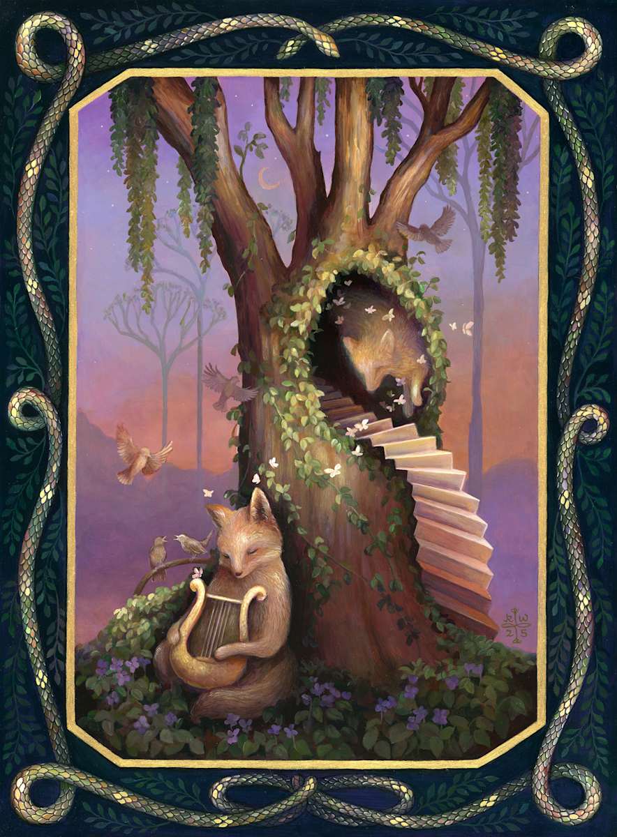 A Song for Eurydice by Kimera Wachna 