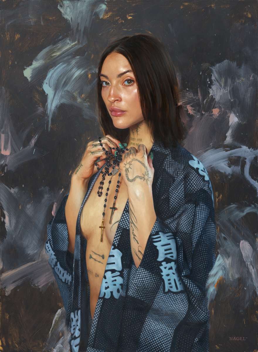 Command And Control by Aaron Nagel 