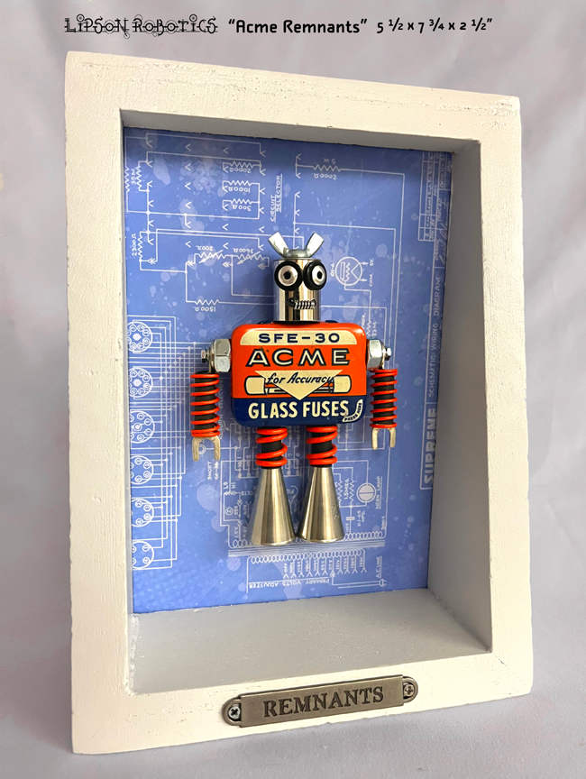 Acme Remnants by David Lipson 