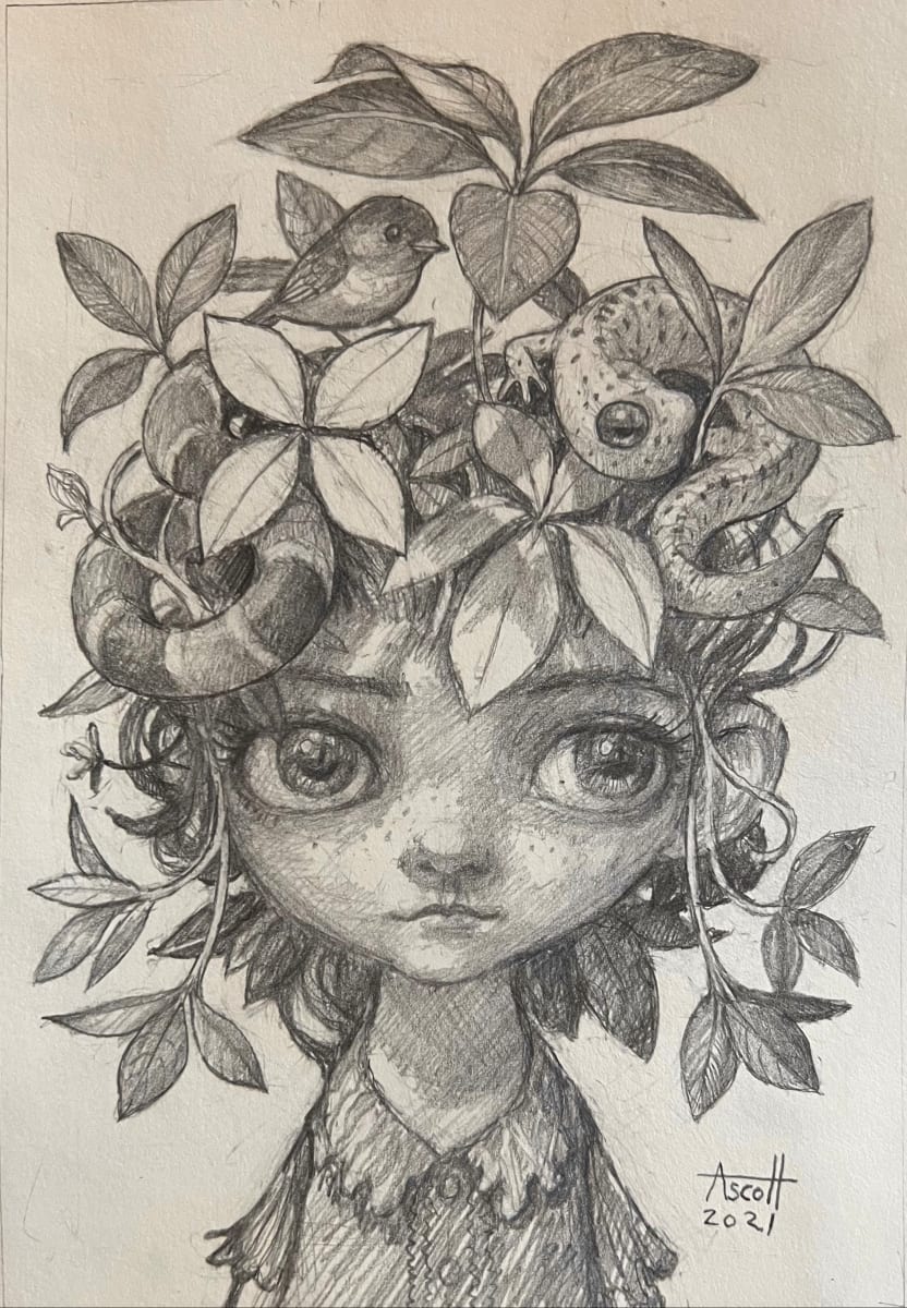 Adorned by Thomas Ascott, Image 1.