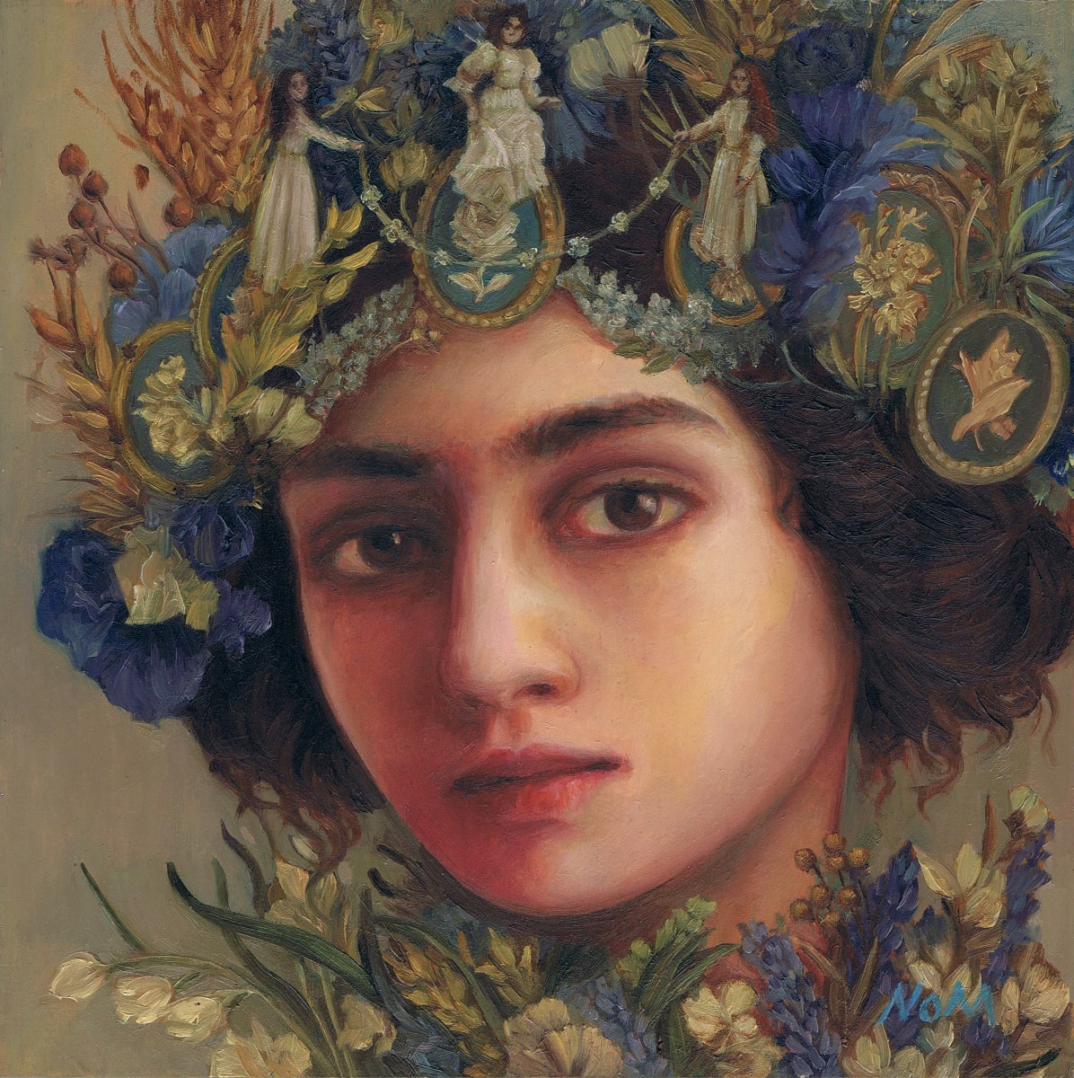 Afinata by Nom Kinnear King 