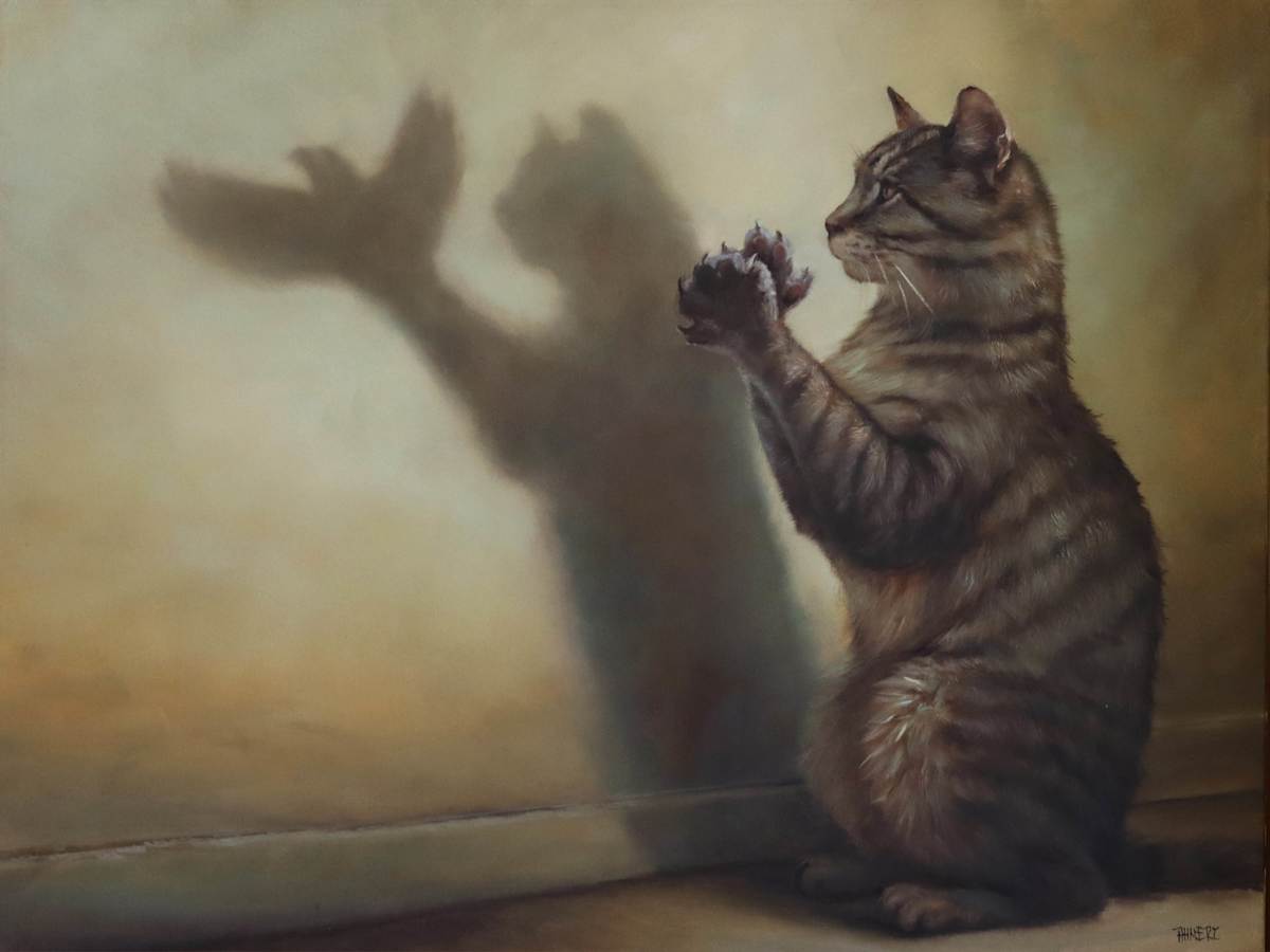 Party Tricks by Richard Ahnert, Image 1.