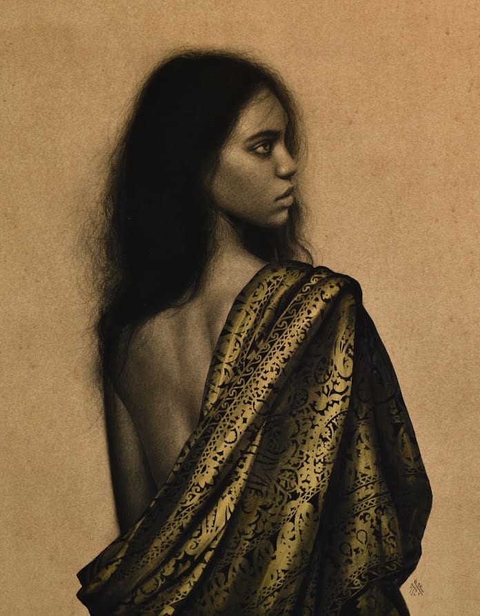 Elle II by Alessandra Maria, Image 1.