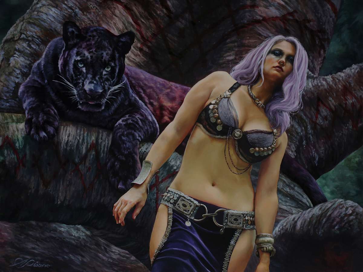 Predators by Alessandra Pisano, Image 1.
