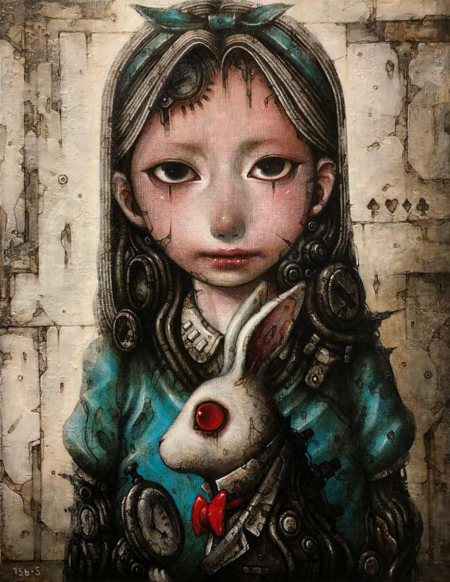 Alice by Shichigoro Shingo 