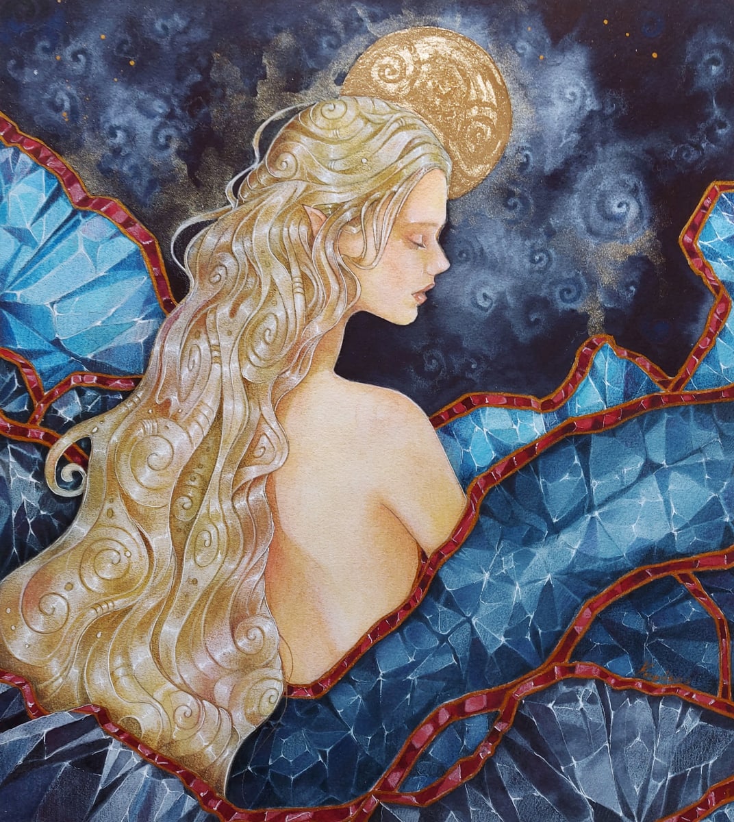 Alice by Nikolas Tower, Image 1.