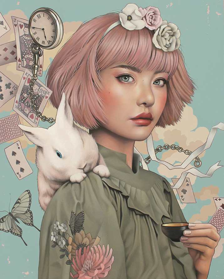 Alice by Sarah Joncas, Image 1.