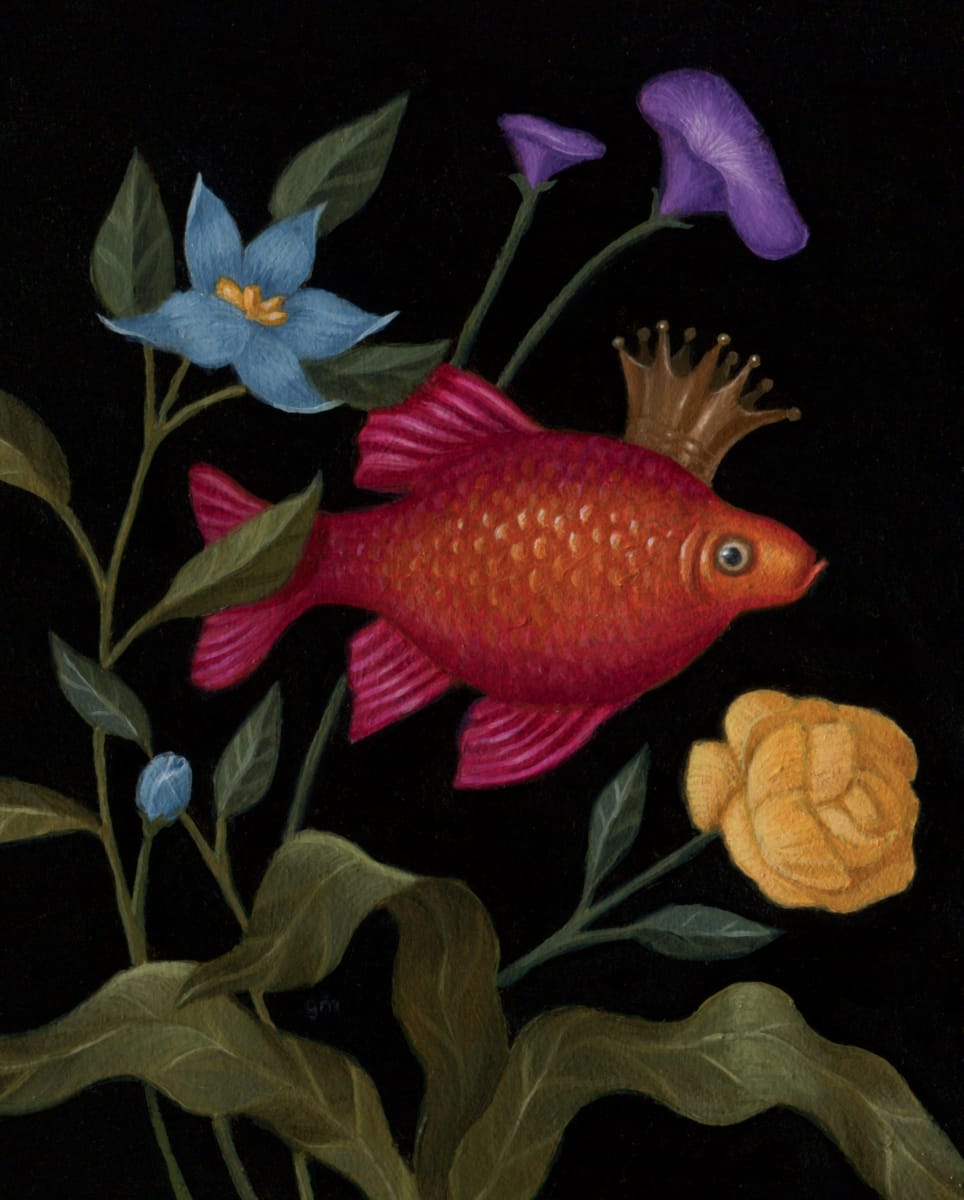 Sir Alistair Frithbottom by Gina Matarazzo, Image 2.