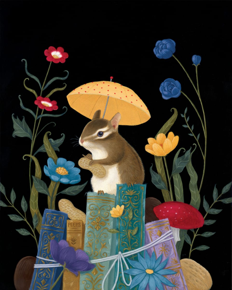 Ambrose's Lucky Day by Gina Matarazzo, Image 1.