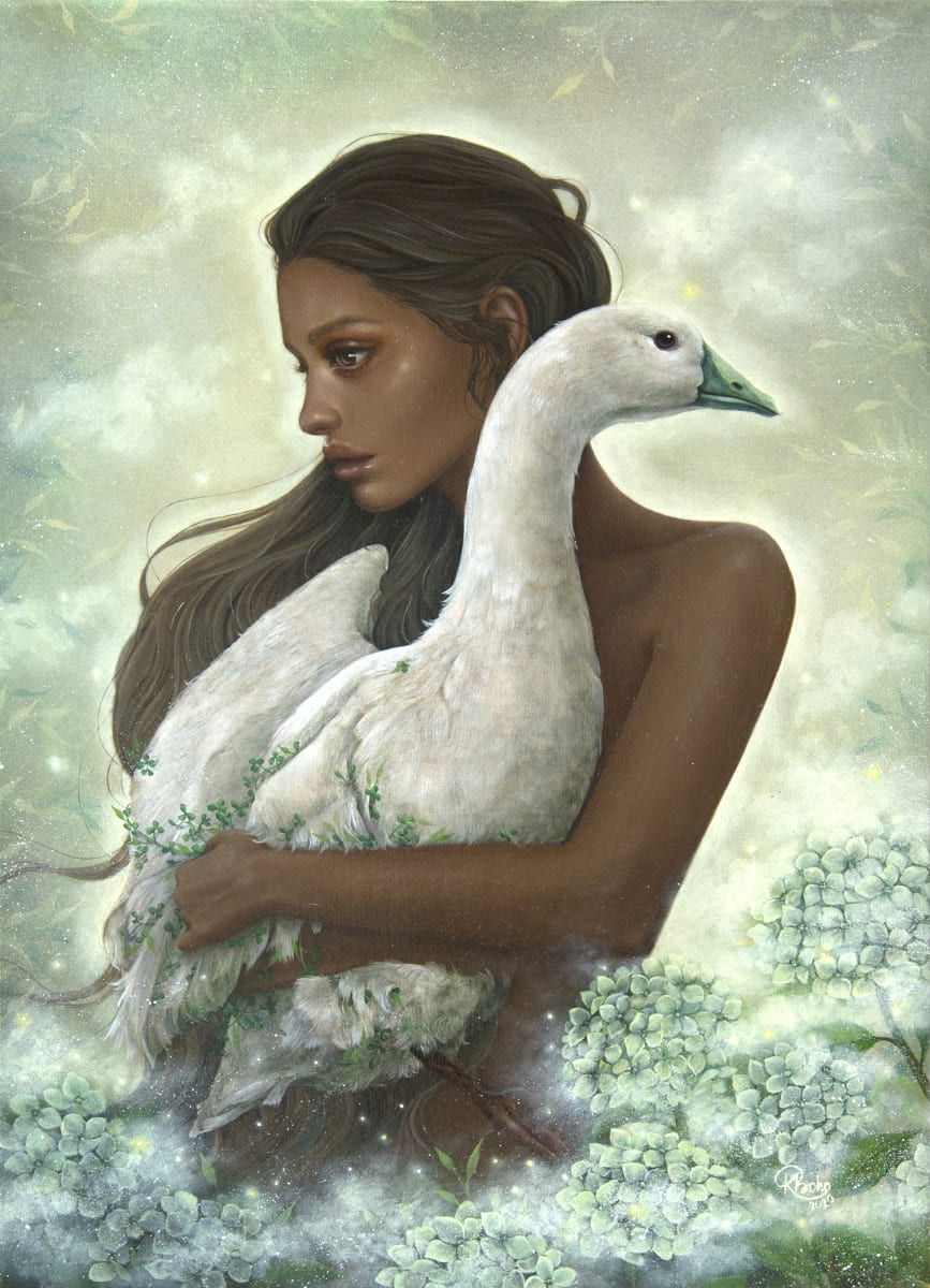 Amulet by Kseniia Boko, Image 1.