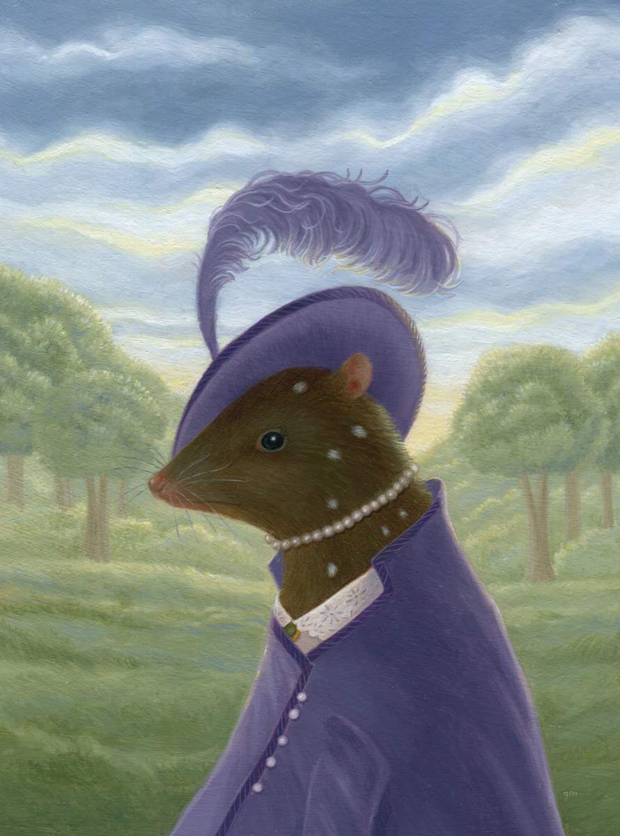 An Outing for Gwyneth by Gina Matarazzo, Image 2.