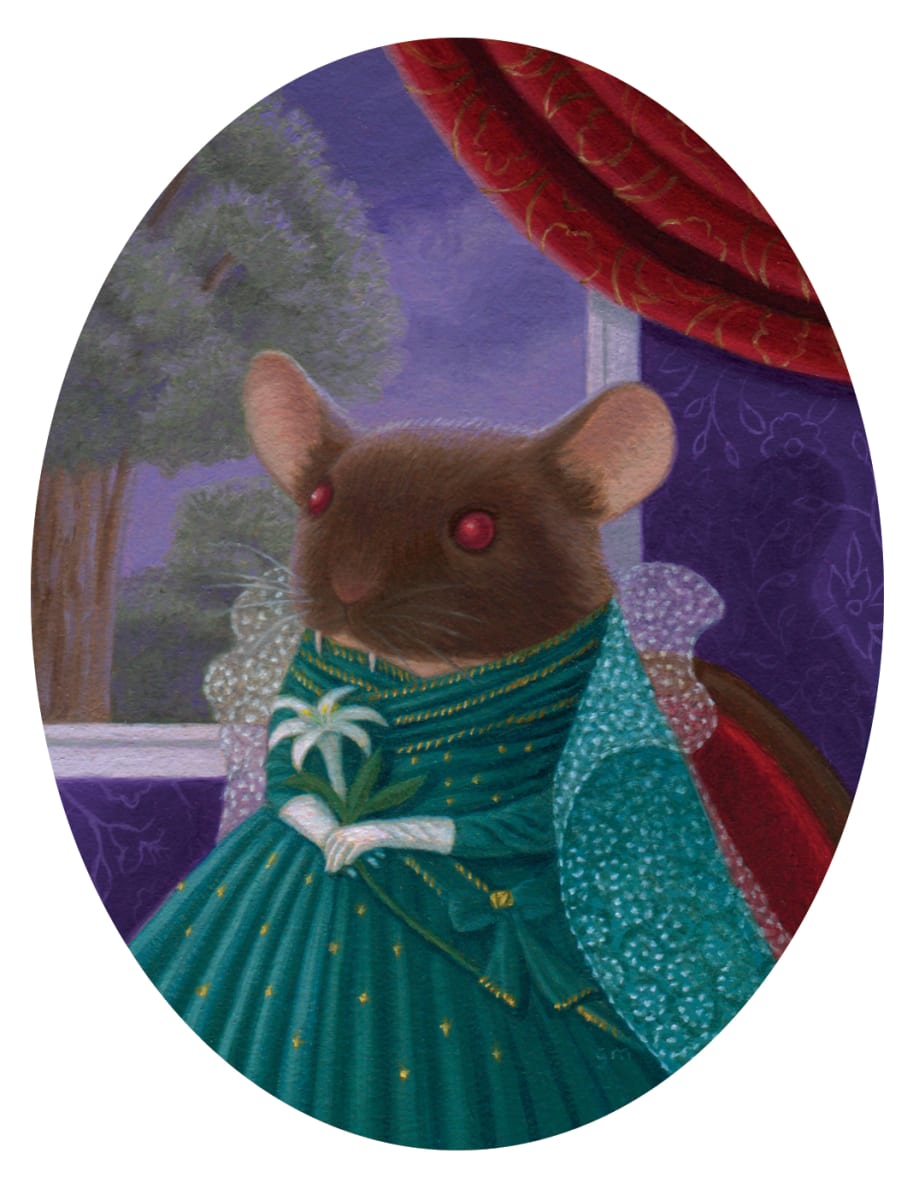 Anastasia the Fair by Gina Matarazzo, Image 2.