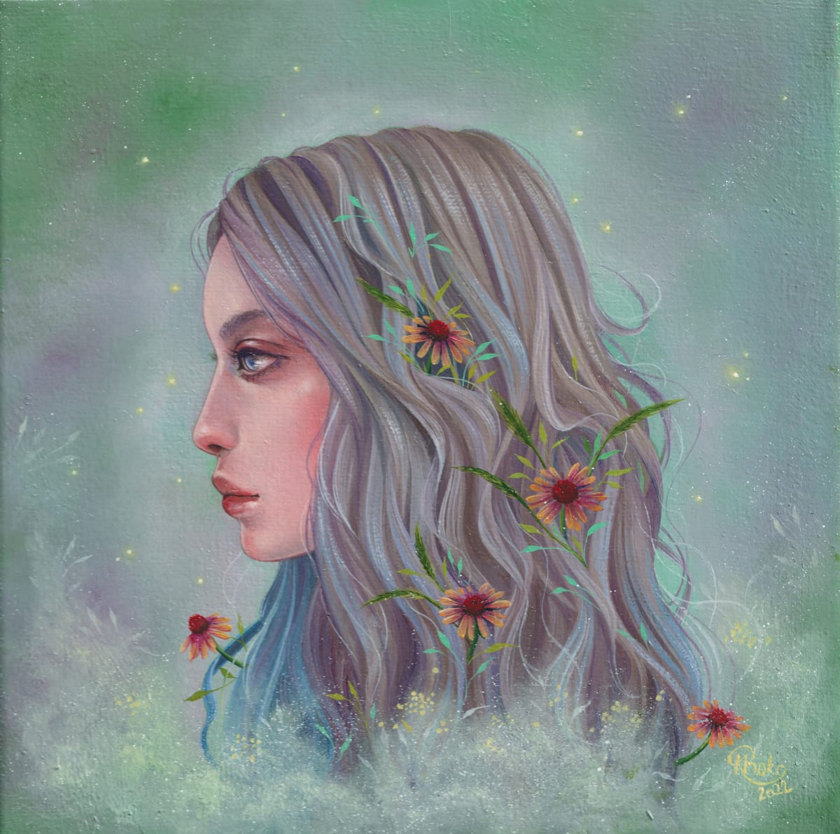 And breathe by Kseniia Boko, Image 1.