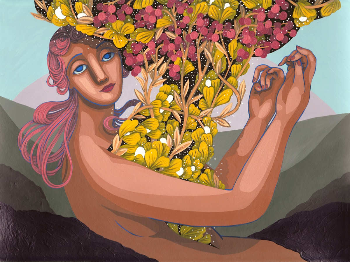 Final Tithe by Anjipan, Image 1.