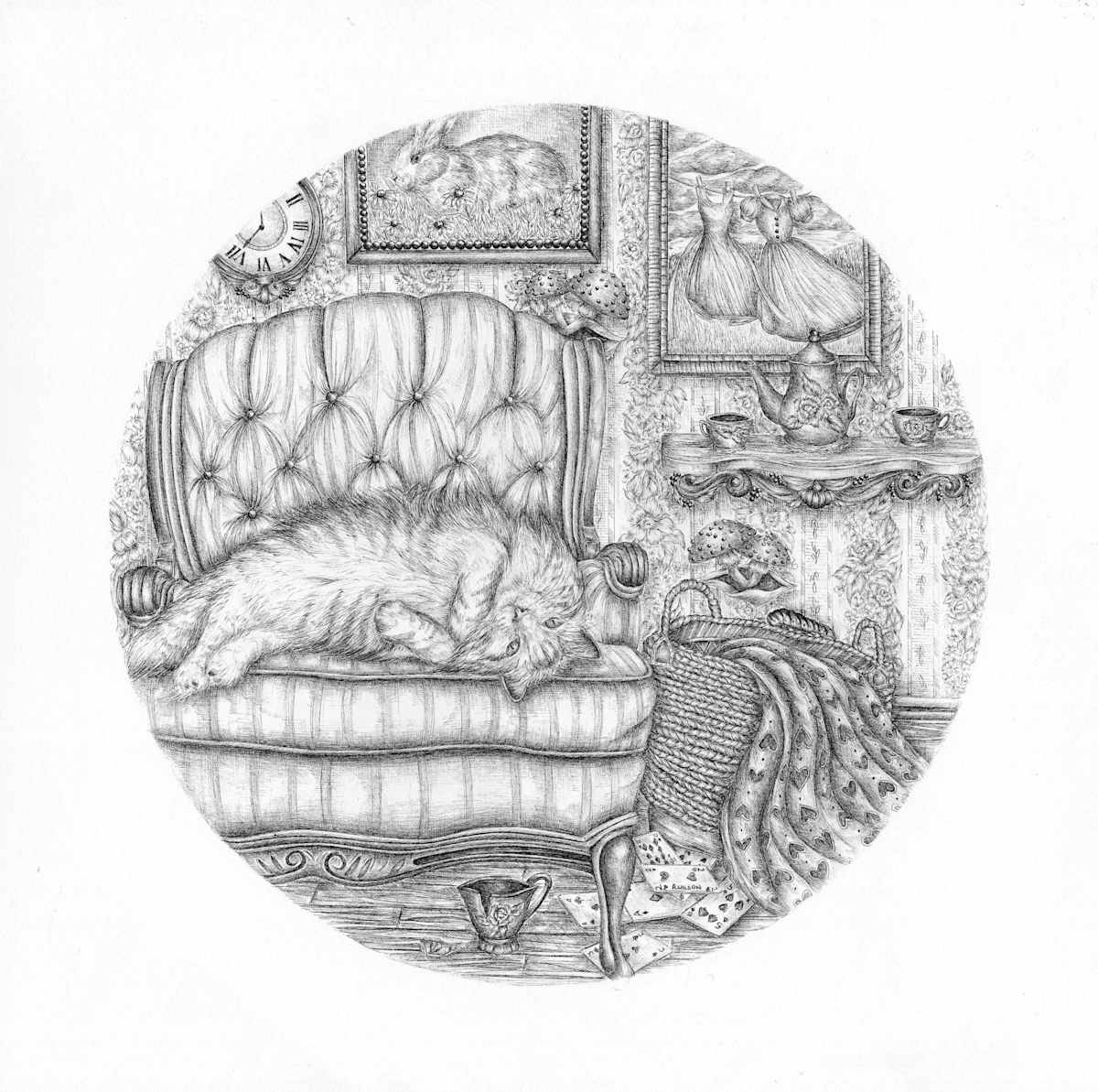 Only A Dream by Anna Wilson, Image 1.