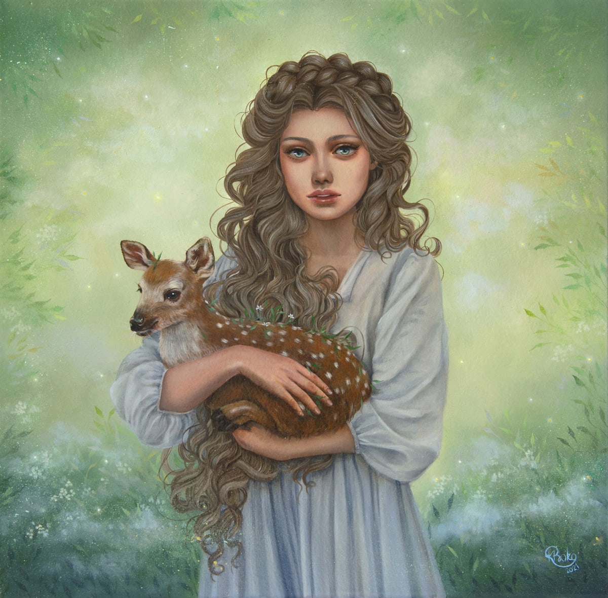 Anna by Kseniia Boko, Image 1.