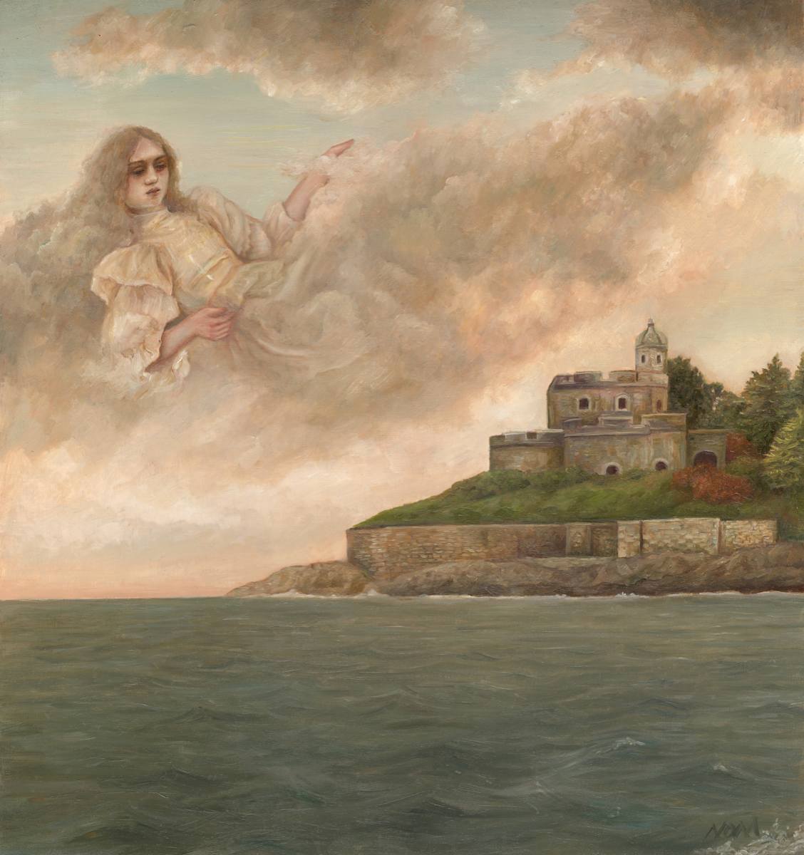 Anabel Lee by Nom Kinnear King 