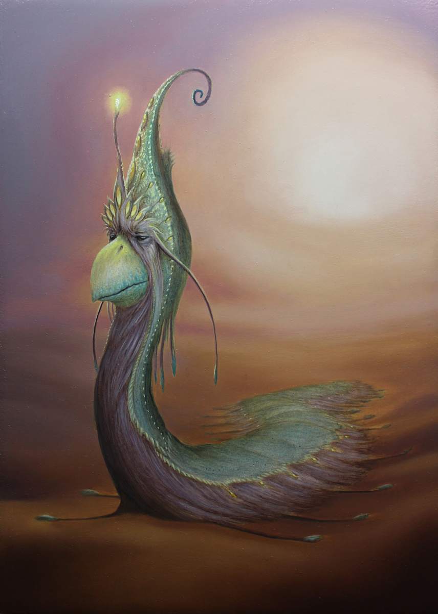 Arabian SandSlider by Matt Dangler, Image 1.