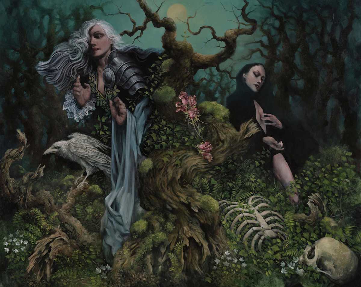 Arboreal Echoes by Craww, Image 1.