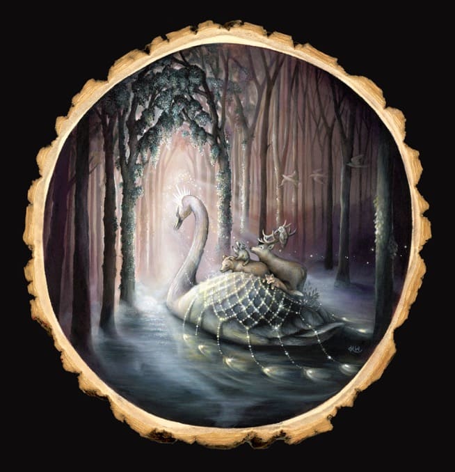 Arrival by Kimera Wachna 