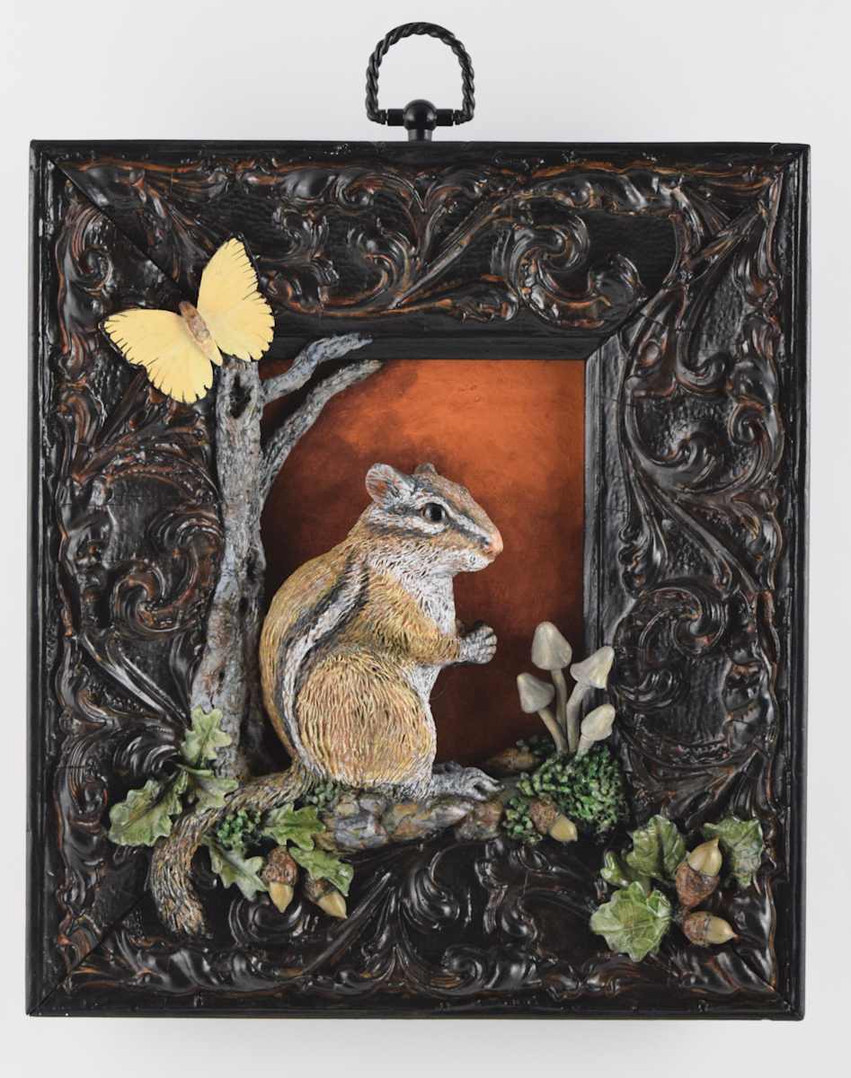 A Slight Rustle by Nikole Cooney, Image 1.