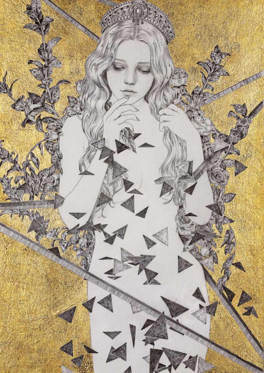 Aura by Elda Q. Serenade 