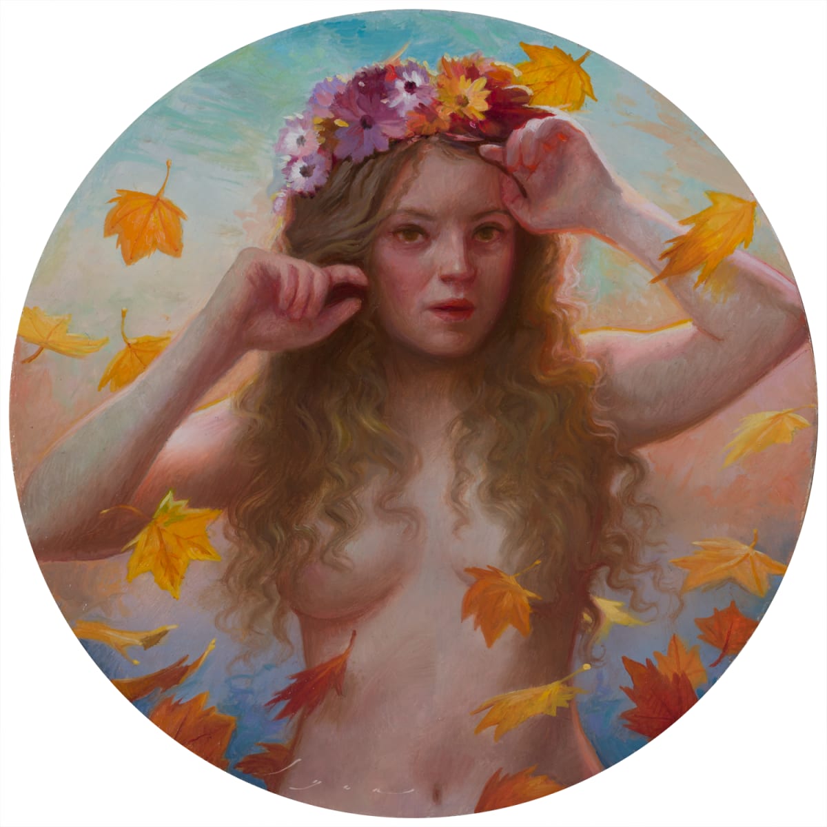 Autumno by Howard Lyon, Image 1.